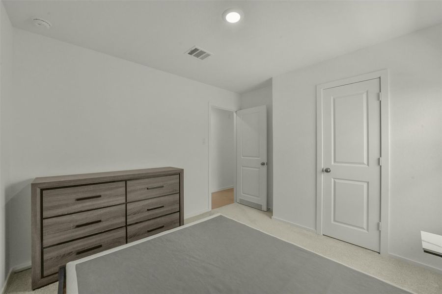 Spacious, unfurnished interior of a new home in Sila, Huffman (Image 21). Spacious, unfurnished interior of a new home in Sila, Huffman (Image 21).