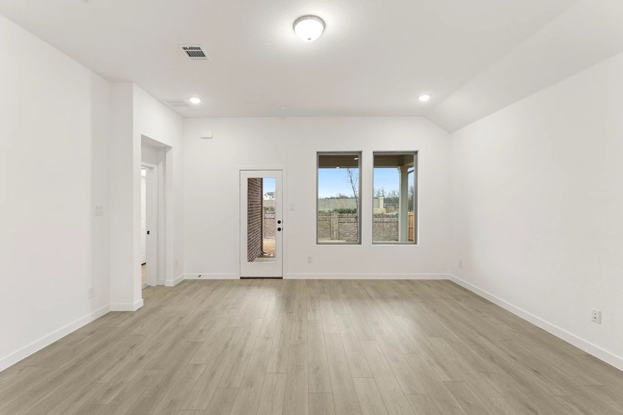 Family Room Representative Photo