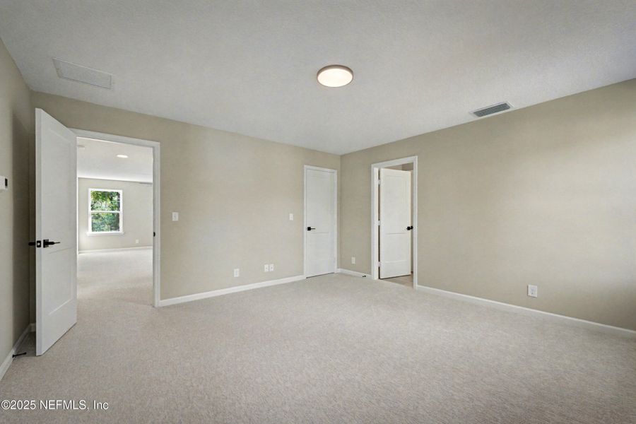 Spacious, unfurnished interior of a new home in , Green Cove Springs (Image 24). Spacious, unfurnished interior of a new home in , Green Cove Springs (Image 24).