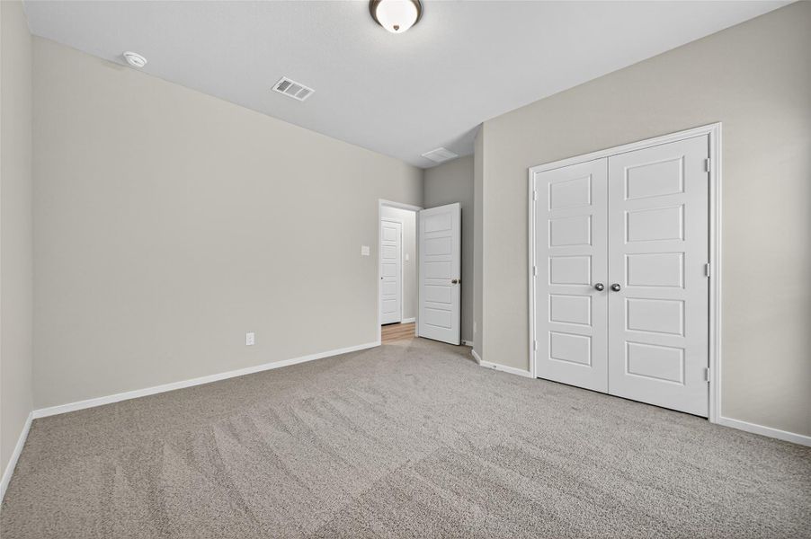 Spacious, unfurnished interior of a new home in Cypress Green, Hockley (Image 22). Spacious, unfurnished interior of a new home in Cypress Green, Hockley (Image 22).