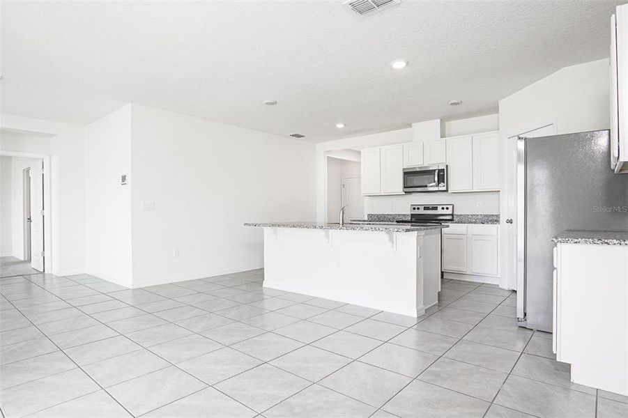 Furnished interior view inside a new home in , Zellwood (Image 9).
