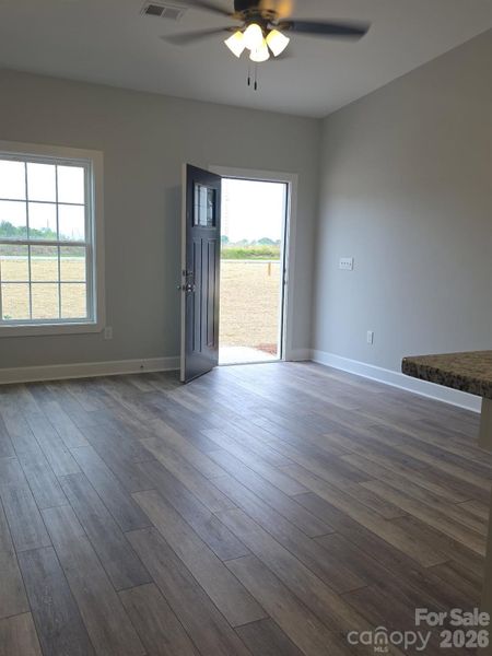 Spacious, unfurnished interior of a new home in , Pageland (Image 9). Spacious, unfurnished interior of a new home in , Pageland (Image 9).