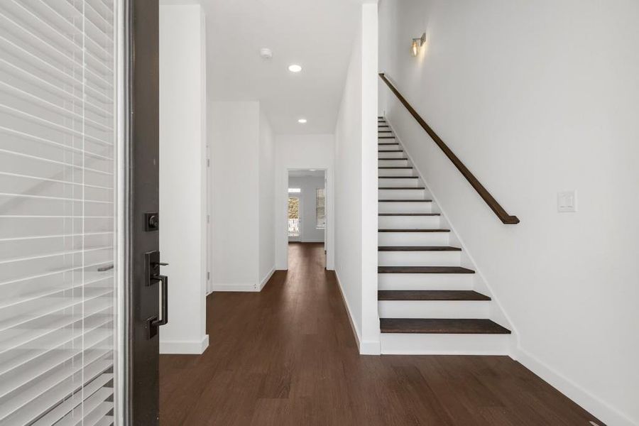 Spacious, unfurnished interior of a new home in , Decatur (Image 29). Spacious, unfurnished interior of a new home in , Decatur (Image 29).