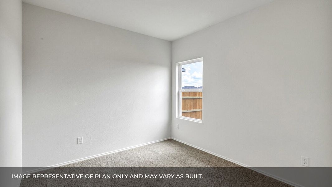 Spacious, unfurnished interior of a new home in Carillon, Manor (Image 18). Spacious, unfurnished interior of a new home in Carillon, Manor (Image 18).