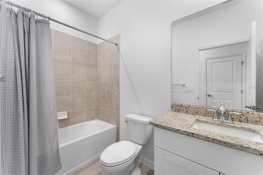 Furnished interior view inside a new home in , Port Charlotte (Image 15).