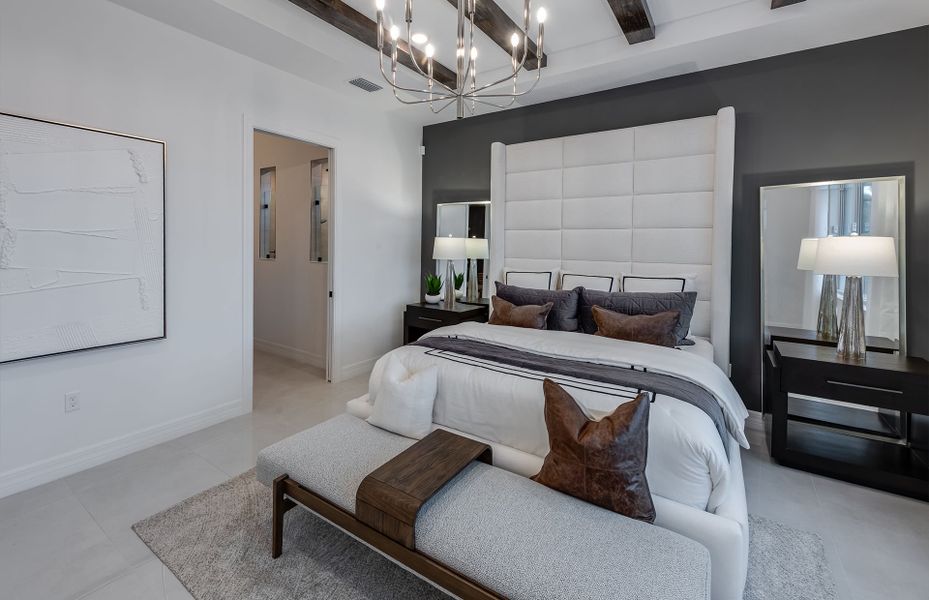 Private Owner's Suite