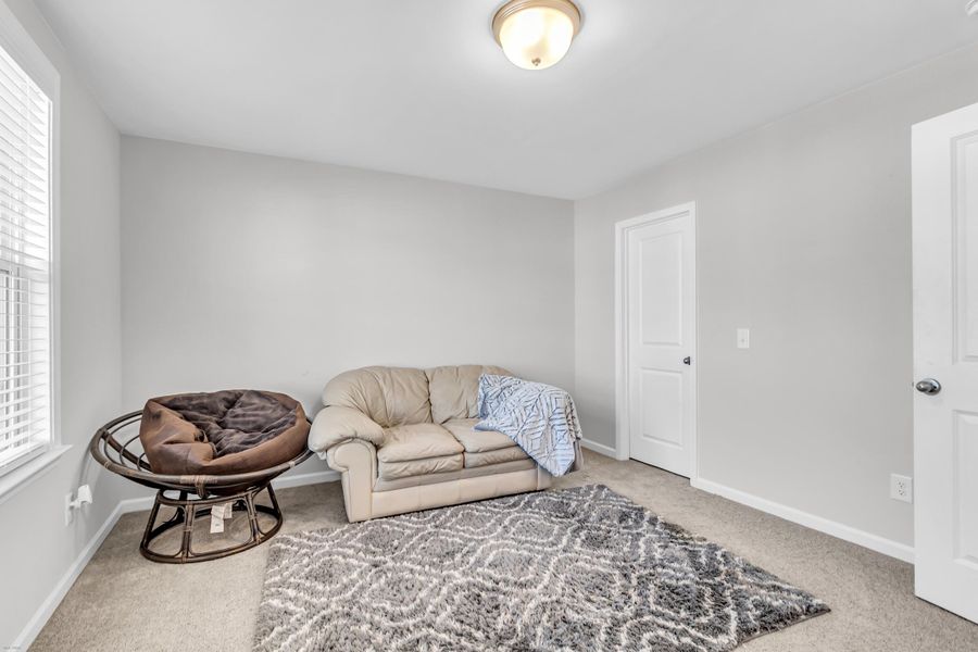 Furnished interior view inside a new home in , Summerville (Image 31).