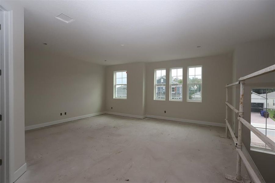 In-progress construction of a new home in Eden at Crossprairie, St. Cloud, FL (Image 29). In-progress construction of a new home in Eden at Crossprairie, St. Cloud, FL (Image 29).