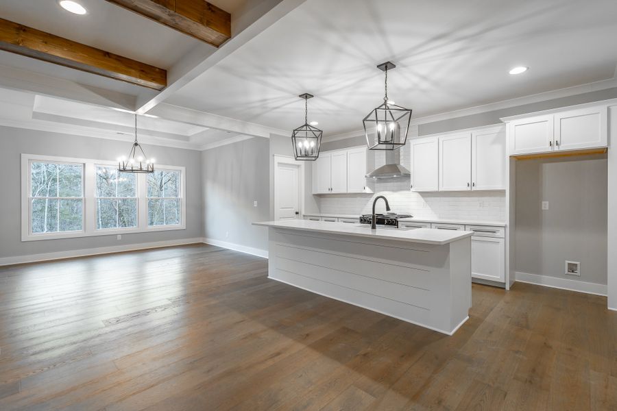 Image 110 of a home in Creekside.