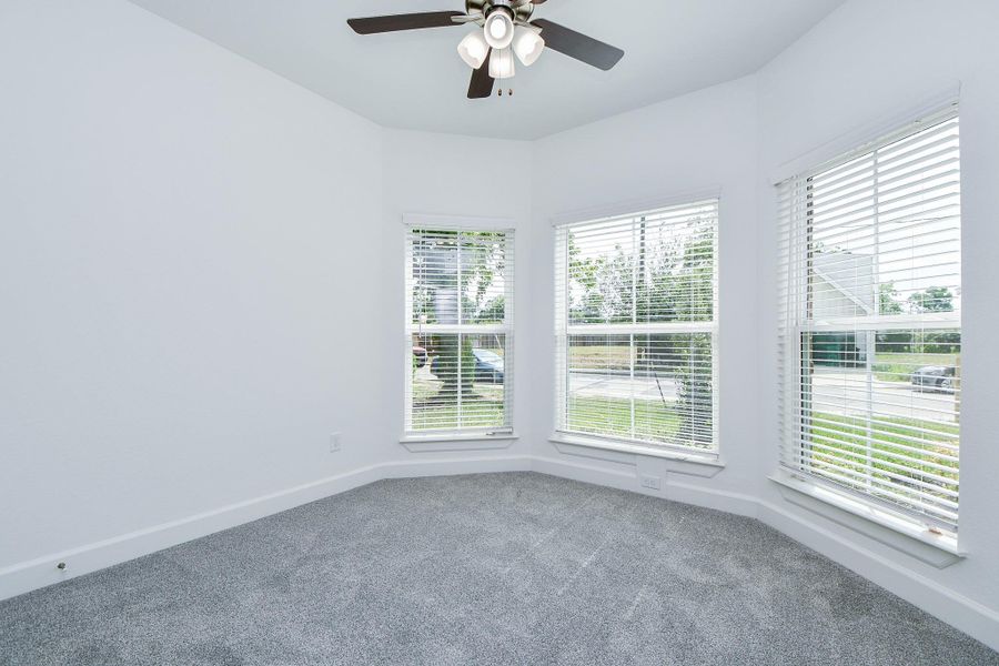 Spacious, unfurnished interior of a new home in , Houston (Image 28). Spacious, unfurnished interior of a new home in , Houston (Image 28).