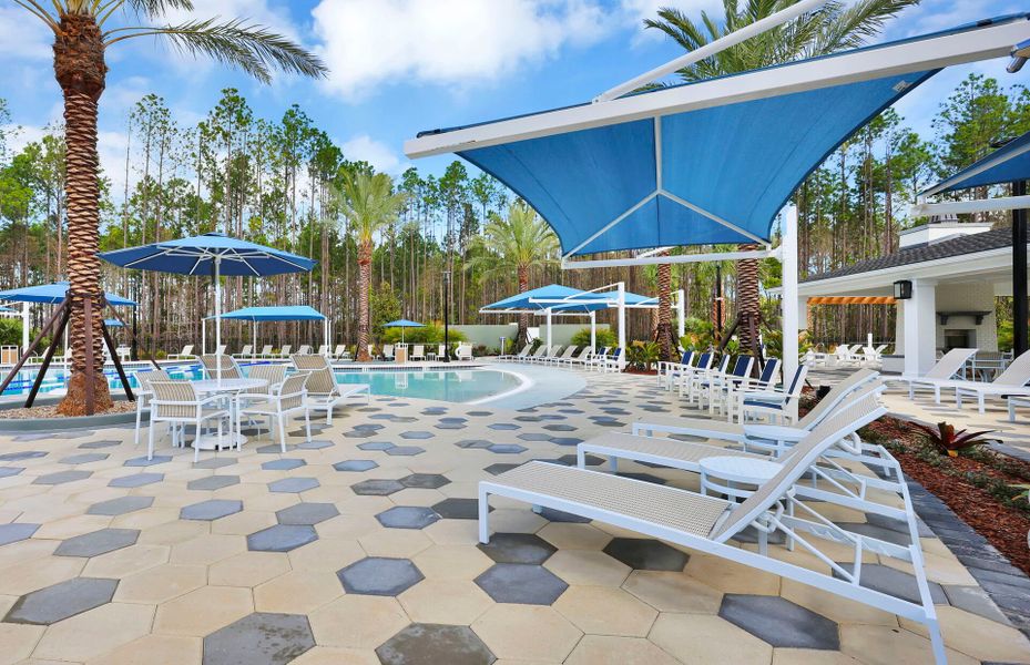 Community amenities in Del Webb Wildlight, Yulee (Image 40).