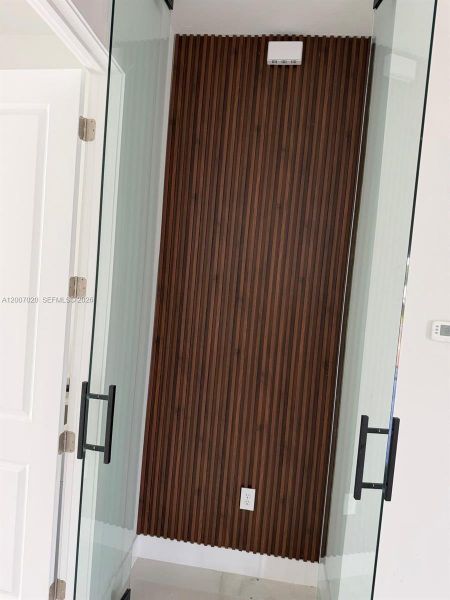 Close-up of interior finishes inside a home in , Lehigh Acres (Image 16).