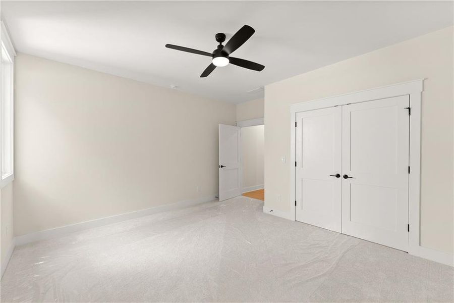 Spacious, unfurnished interior of a new home in , Hoschton (Image 56).