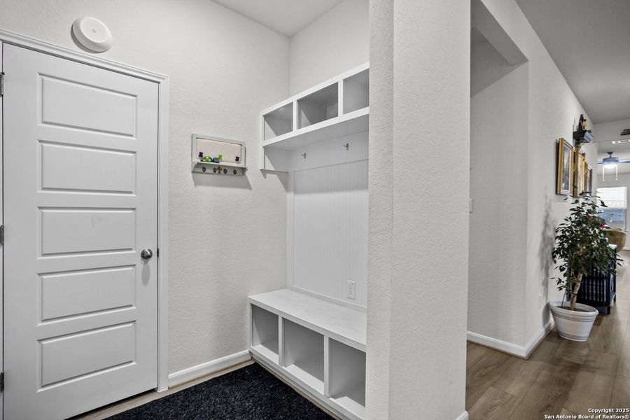 Furnished interior view inside a new home in , San Antonio (Image 8). Furnished interior view inside a new home in , San Antonio (Image 8).