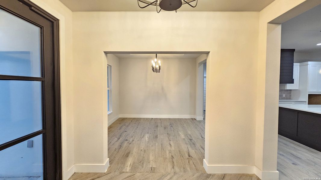 Spacious, unfurnished interior of a new home in , San Antonio (Image 36). Spacious, unfurnished interior of a new home in , San Antonio (Image 36).