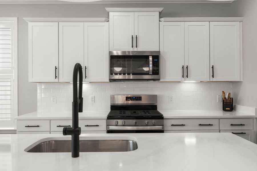 Furnished interior view inside a new home in Nexton, Summerville (Image 17). Furnished interior view inside a new home in Nexton, Summerville (Image 17).