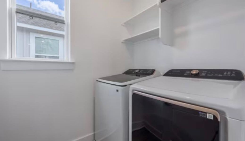 Close-up of interior finishes inside a home in Ryegrass Collection – Freedom at Anthem, Kyle (Image 7).