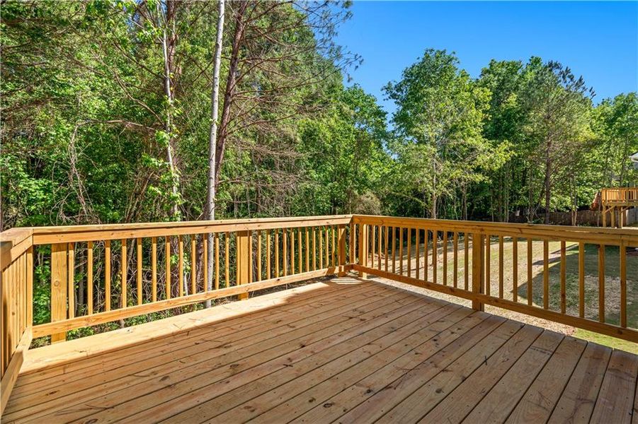 Exterior details and patio area of a home in , Newnan (Image 25).