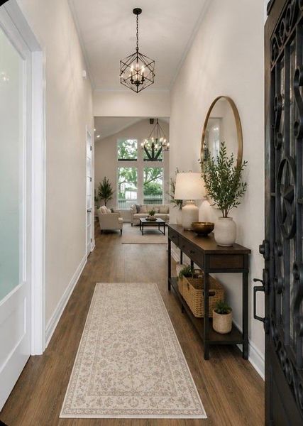 Furnished interior view inside a new home in , Montgomery (Image 17). Furnished interior view inside a new home in , Montgomery (Image 17).