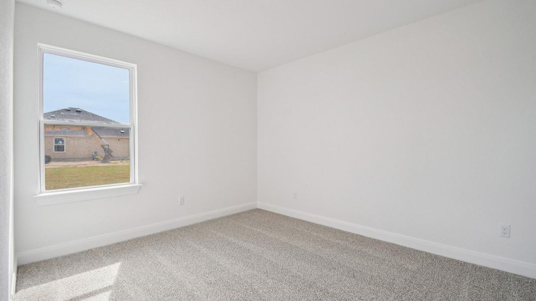 Spacious, unfurnished interior of a new home in Railhead, Cedar Creek (Image 14). Spacious, unfurnished interior of a new home in Railhead, Cedar Creek (Image 14).