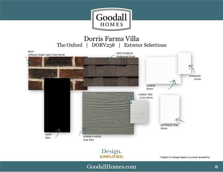 Image 34 of a home in Dorris Farm Villas.