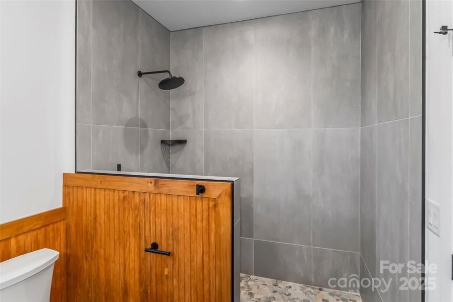 Close-up of interior finishes inside a home in , Newland (Image 22). Close-up of interior finishes inside a home in , Newland (Image 22).