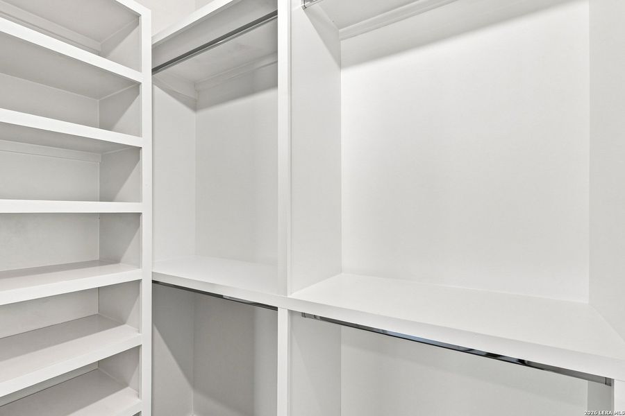 Close-up of interior finishes inside a home in , Selma (Image 18).