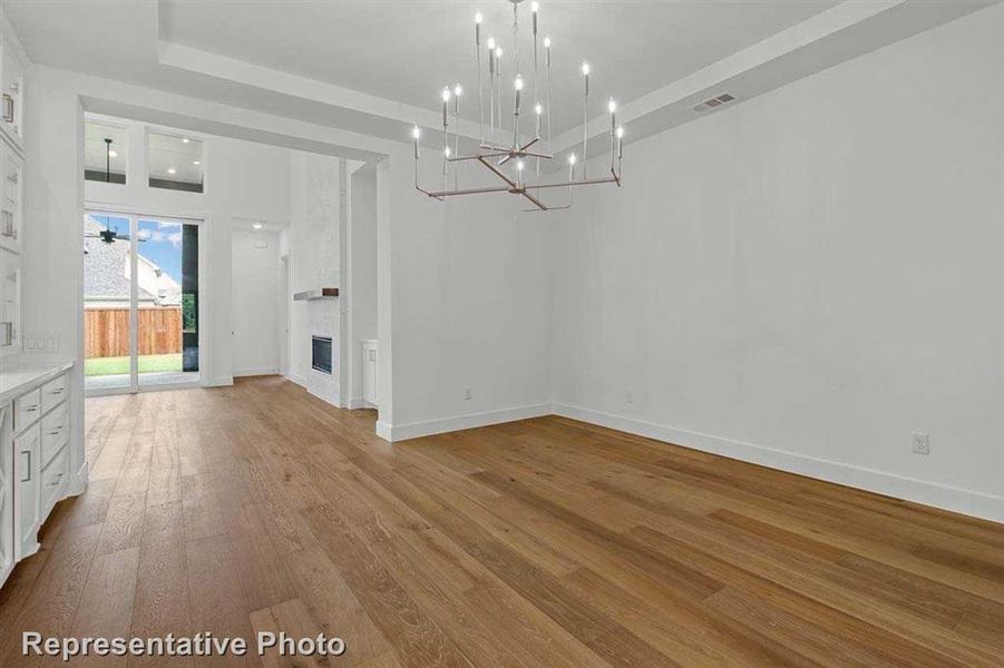 Dining Room (Representative Photo)