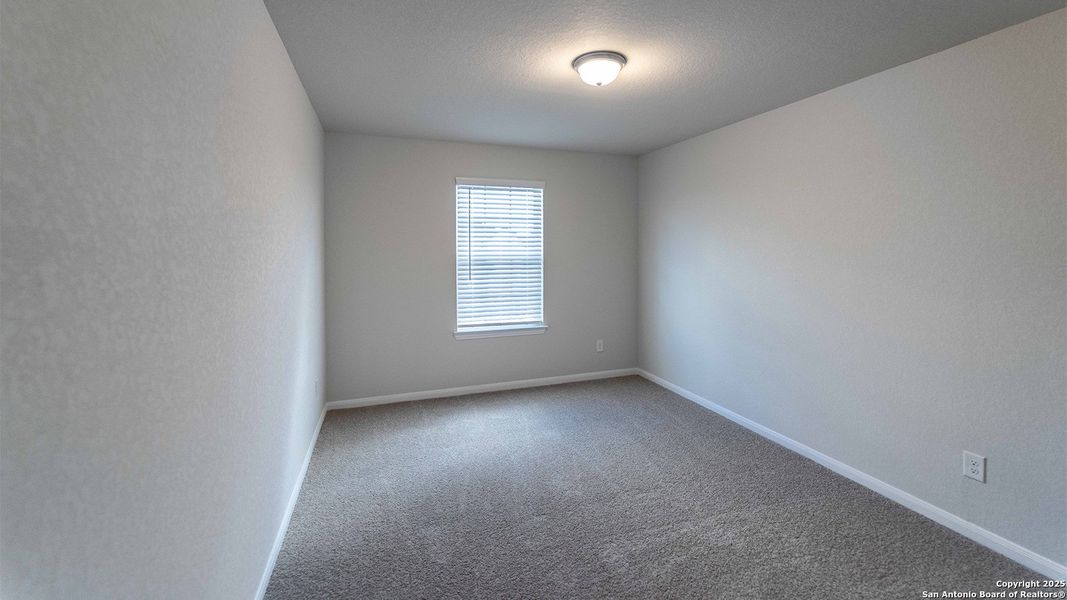 Spacious, unfurnished interior of a new home in Morgan Meadows, San Antonio (Image 8). Spacious, unfurnished interior of a new home in Morgan Meadows, San Antonio (Image 8).