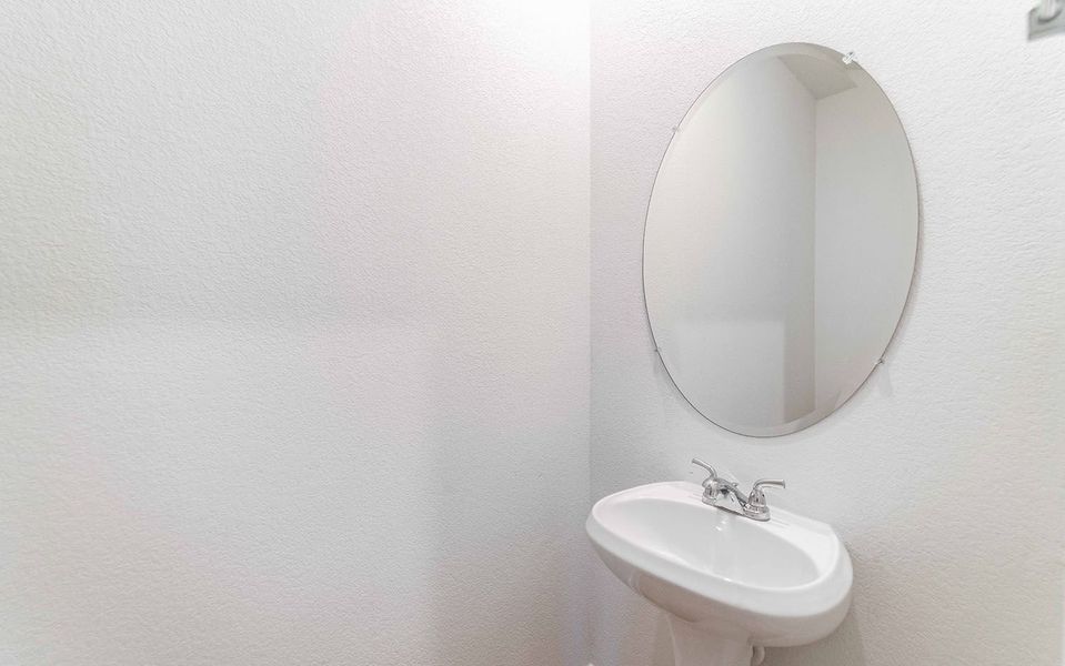 Close-up of interior finishes inside a home in Sunset Oaks, Maxwell (Image 7).