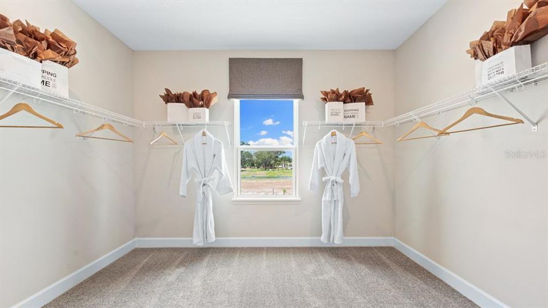 Spacious, unfurnished interior of a new home in Firethorn, Parrish (Image 21). Spacious, unfurnished interior of a new home in Firethorn, Parrish (Image 21).