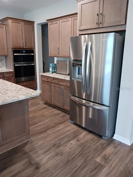 Furnished interior view inside a new home in , Ocala (Image 8).