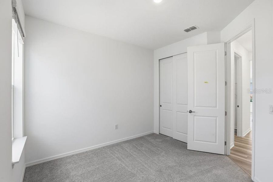 Spacious, unfurnished interior of a new home in Brookland Park, Auburndale (Image 35).