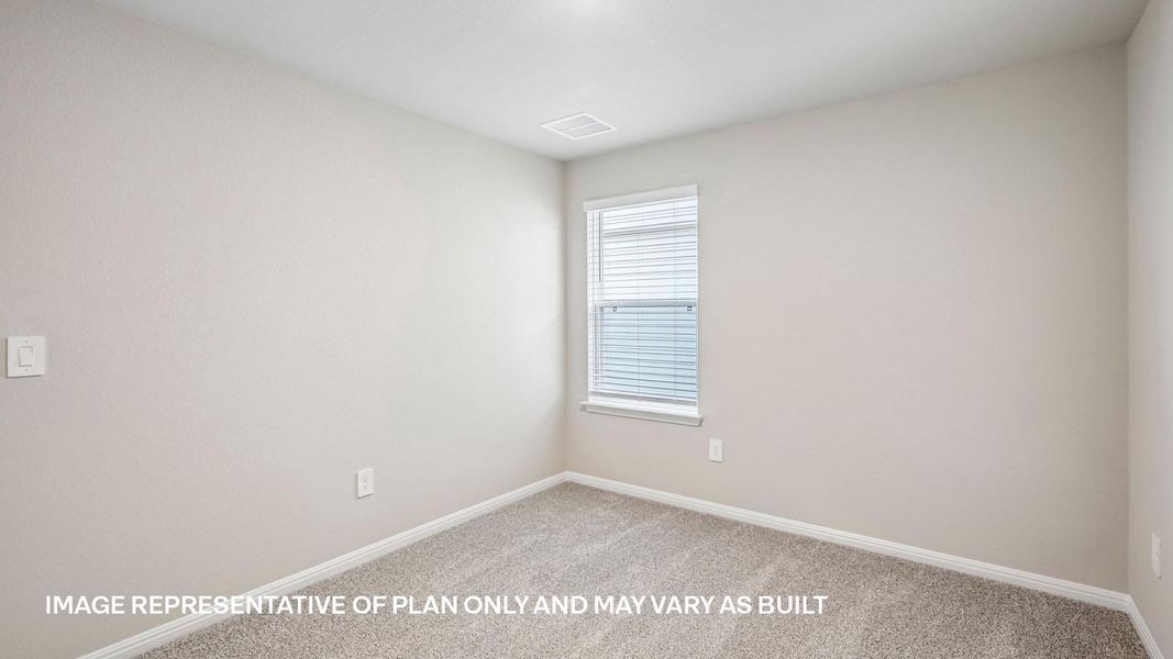 Spacious, unfurnished interior of a new home in Carillon, Manor (Image 25). Spacious, unfurnished interior of a new home in Carillon, Manor (Image 25).
