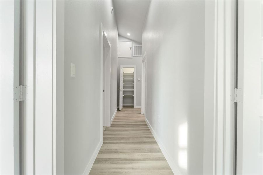 Spacious, unfurnished interior of a new home in , Balch Springs (Image 21).