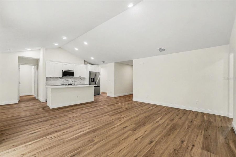 Spacious, unfurnished interior of a new home in , North Port (Image 19). Spacious, unfurnished interior of a new home in , North Port (Image 19).