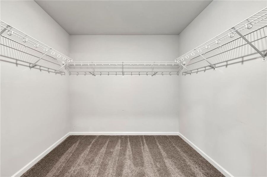 Spacious, unfurnished interior of a new home in Westgate Estates, Loganville (Image 11).