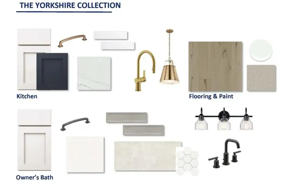 Sample of building materials used in homes in Havencroft, Woodstock (Image 17). Sample of building materials used in homes in Havencroft, Woodstock (Image 17).
