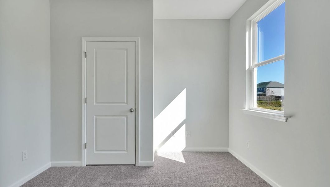 Image 27 representing the ROBIE by D.R. Horton in The Pines at Blake Farm, Wilmington, NC.