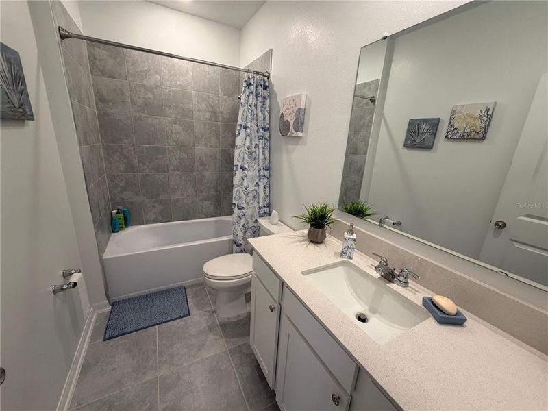 Furnished interior view inside a new home in , Davenport (Image 10). Furnished interior view inside a new home in , Davenport (Image 10).