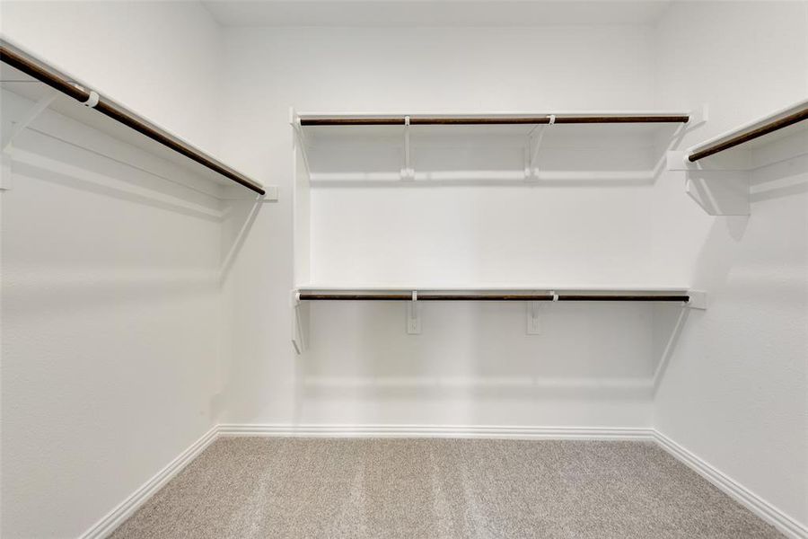 Spacious, unfurnished interior of a new home in Walden Pond, Forney (Image 18).