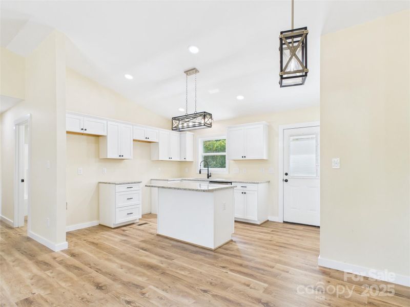 Furnished interior view inside a new home in , Connelly Springs (Image 8). Furnished interior view inside a new home in , Connelly Springs (Image 8).