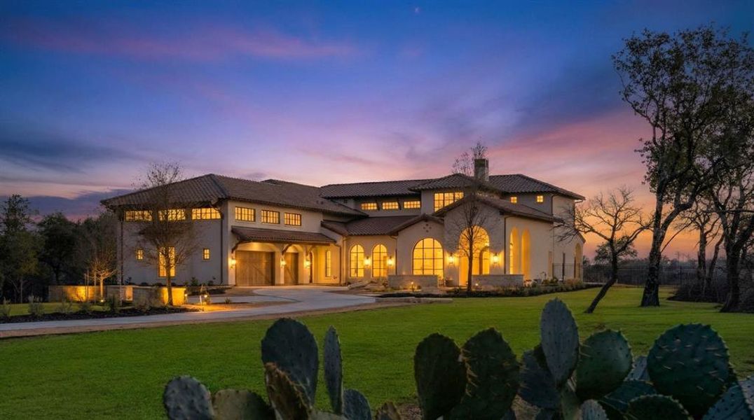 Image 35 of a home in Fleming Pointe.