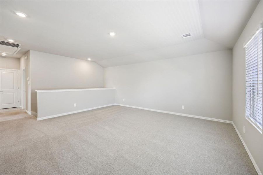 Photo is not of the actual home, but is an inspirational photo of builder’s model home and may depict options, furnishings, and/or decorator features that are not included. Photo is not of the actual home, but is an inspirational photo of builder’s model home and may depict options, furnishings, and/or decorator features that are not included.