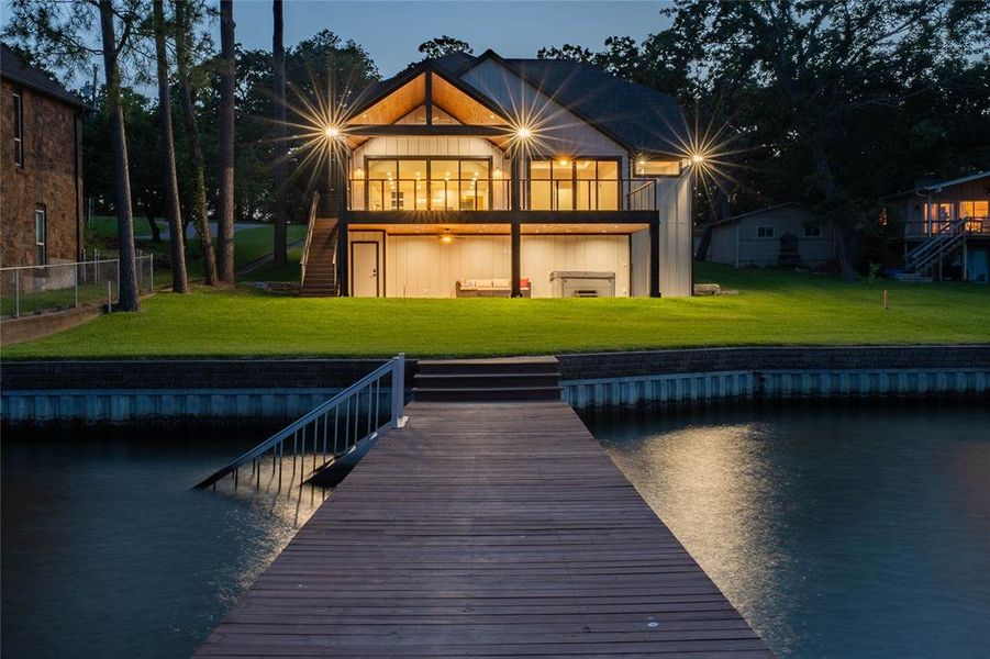 Exterior details and patio area of a home in , Tool (Image 3). Exterior details and patio area of a home in , Tool (Image 3).