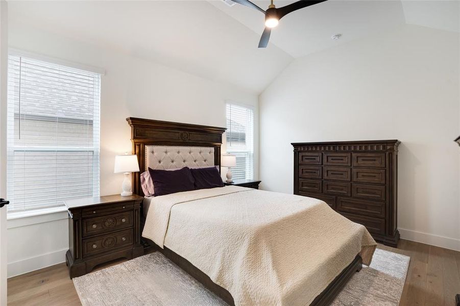 Large Primary Bedroom