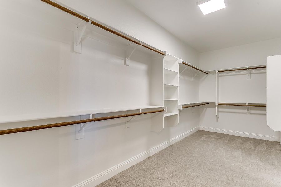 Representative furnished interior of a home built from the Cypress Court House by Trinity Classic Homes in Zion Trails, Poolville (Image 13). Representative furnished interior of a home built from the Cypress Court House by Trinity Classic Homes in Zion Trails, Poolville (Image 13).