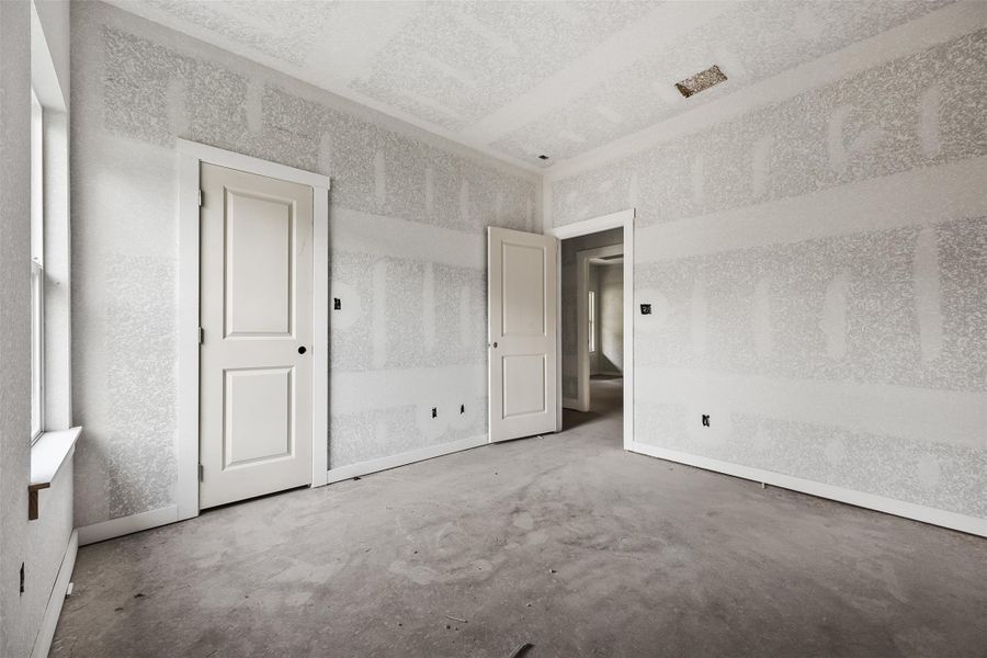 In-progress construction of a new home in , Willis, TX (Image 28). In-progress construction of a new home in , Willis, TX (Image 28).