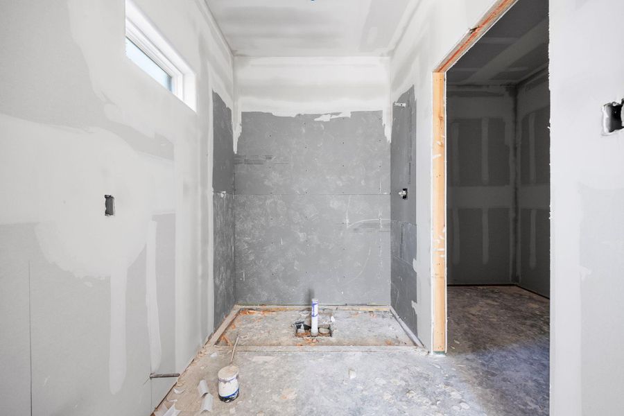 In-progress construction of a new home in , Belton, TX (Image 6).