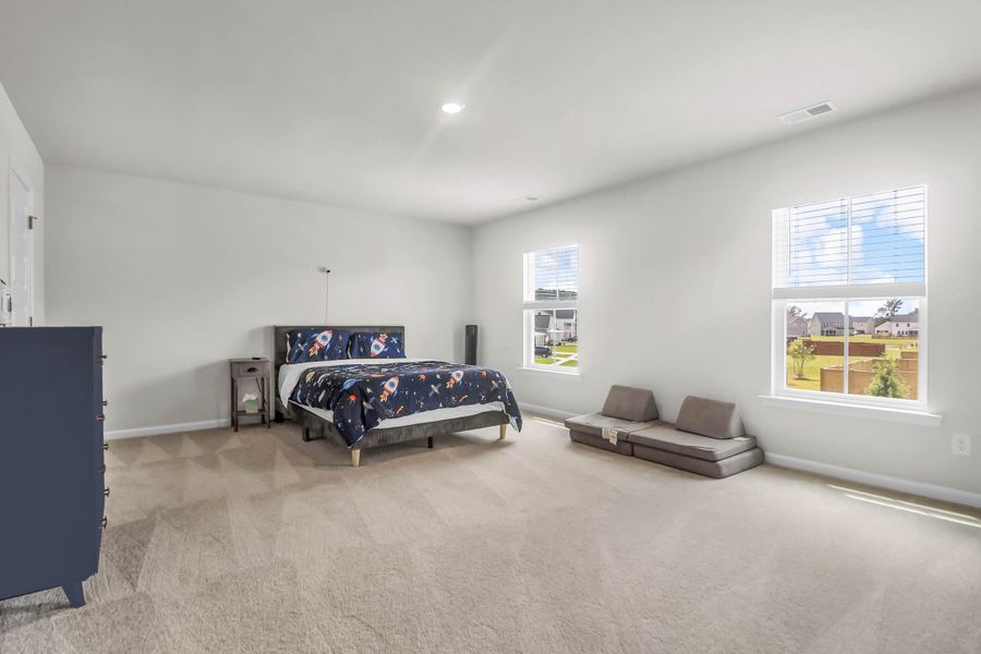 Image 54 of a home in Sweetgrass at Summers Corner: Arbor Collection.